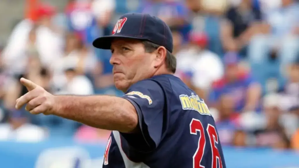 Fallece Buddy Bailey, leyenda del béisbol venezolano