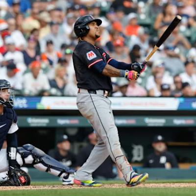 Los Guardians completan la barrida: triunfo 3-1 sobre los Tigres con jonrón de José Ramírez