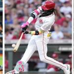 Tres dominicanos se meten entre los cinco mejores bateadores de Las Mayores