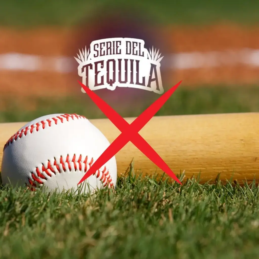 Cancelada la “Serie del Tequila” entre Leones del Escogido y Charros de Jalisco