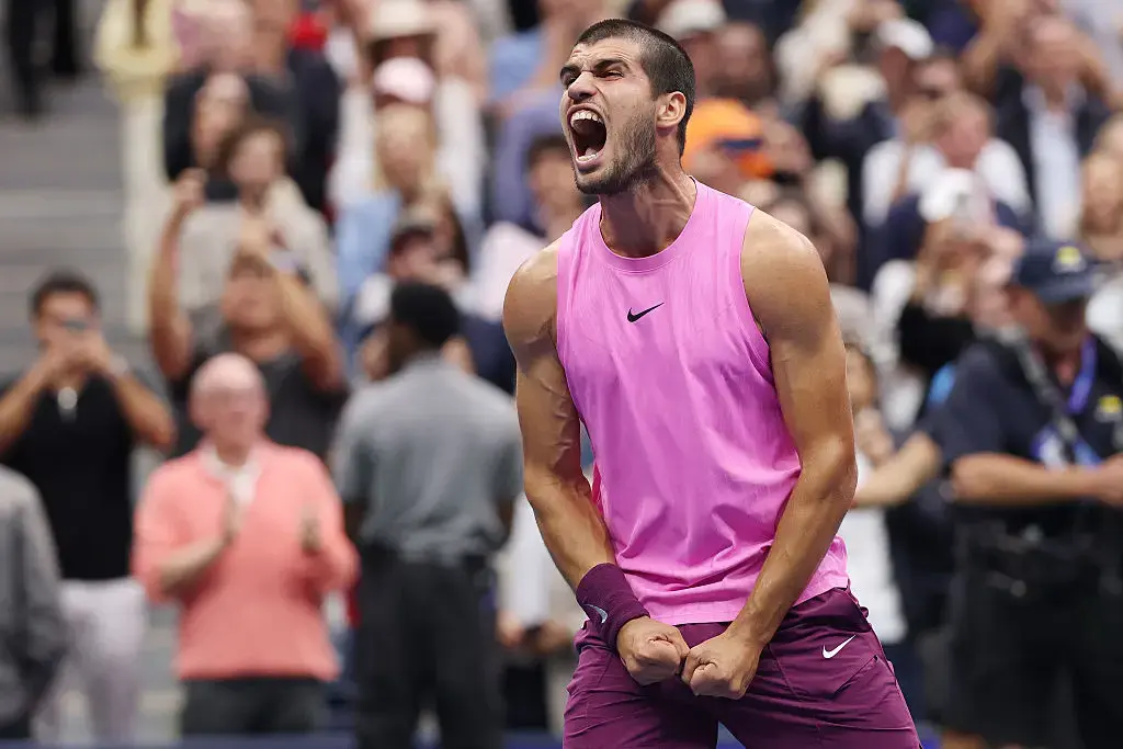 Alcaraz reconquista el US Open y recupera el trono del tenis mundial