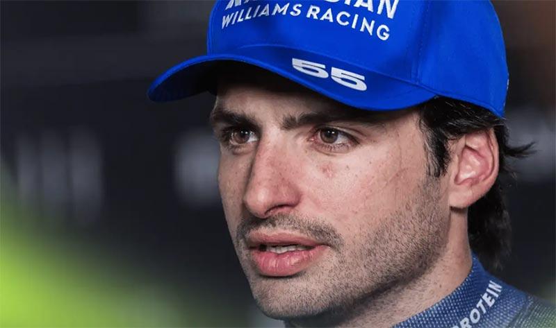 carlos-sainz-f1-williams