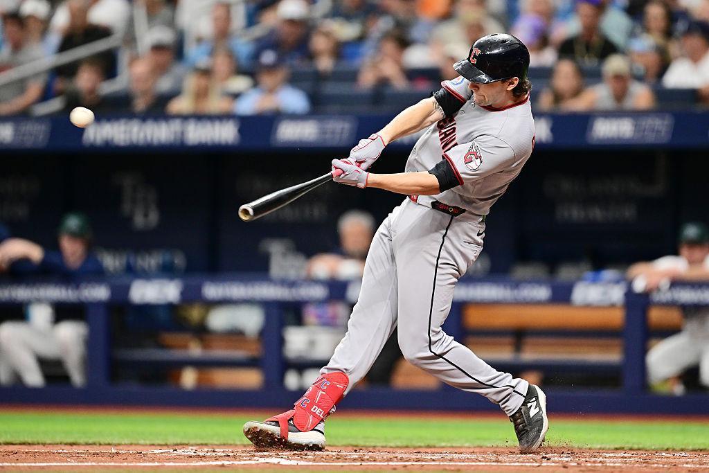 Guardians remontan ante Tampa Bay y se adelantan en la Serie de Campeonato