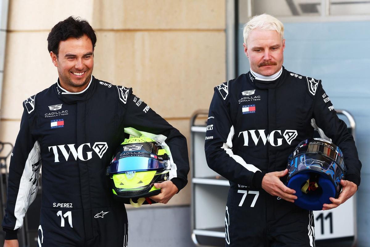 checo-perez-valtteri-bottas-cadillac-f1