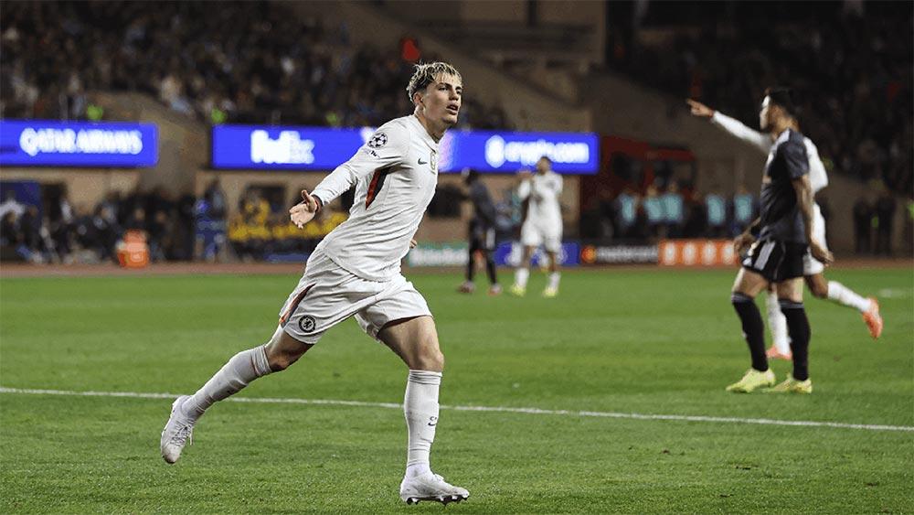 Chelsea-Qarabag-Garnacho