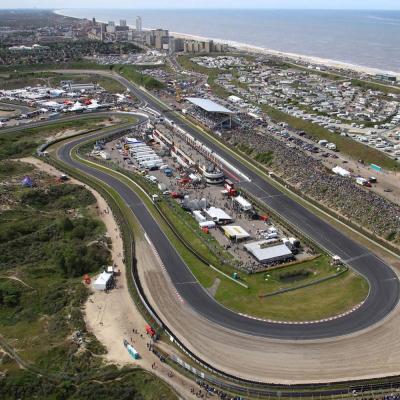 Zandvoort baja el telón: el adiós de la Fórmula 1 a los Países Bajos