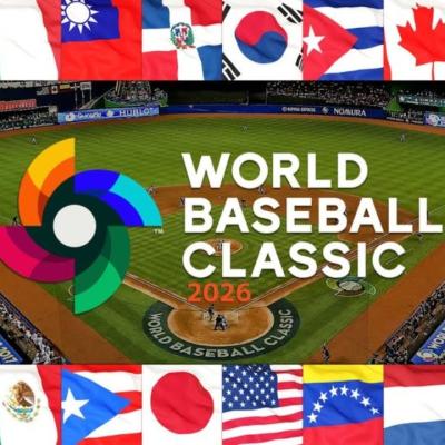 El Clásico Mundial de Béisbol 2026 arranca con poder en el Grupo C