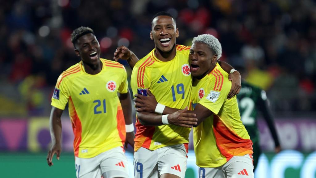 Mundial Sub-20: Colombia supera 3-1 a Sudáfrica con firmeza, ofensiva y sello colombiano