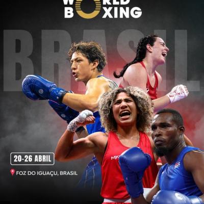 Tres dominicanos avanzan con fuerza en la Copa Mundial de Boxeo