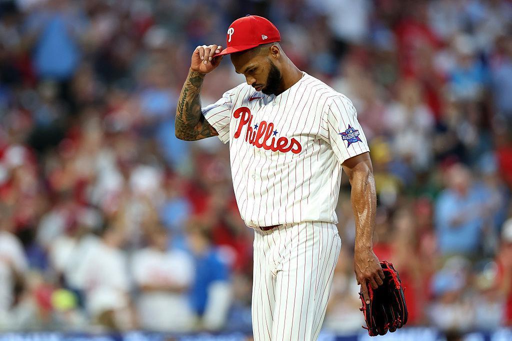 Una mala noche no borra una gran temporada: el tropiezo de Cristopher Sánchez ante los Royals