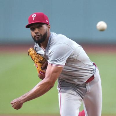 Cristopher Sánchez entra en la historia grande de los Phillies