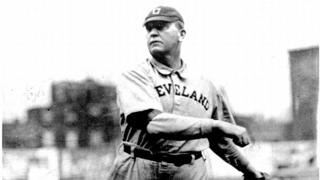 El lanzador eterno: la leyenda del "ciclón" Cy Young