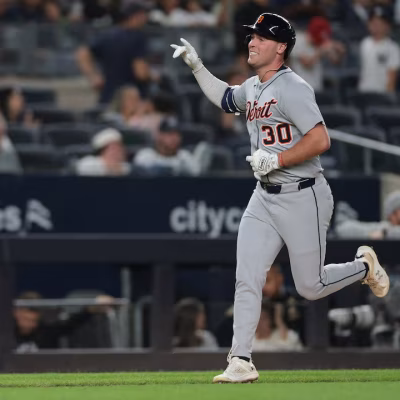 Tigres arrasan en el Bronx: Detroit vapulea a los Yankees 11-1 y conquista la serie por primera vez desde 2011