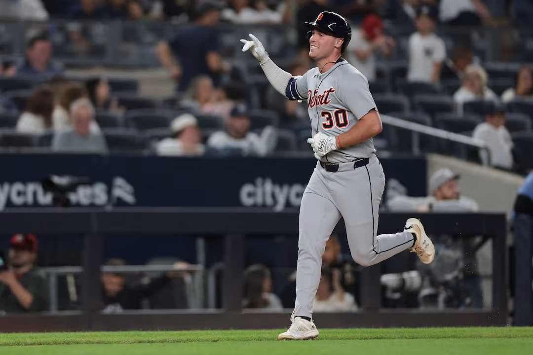 Detroit-Yankees