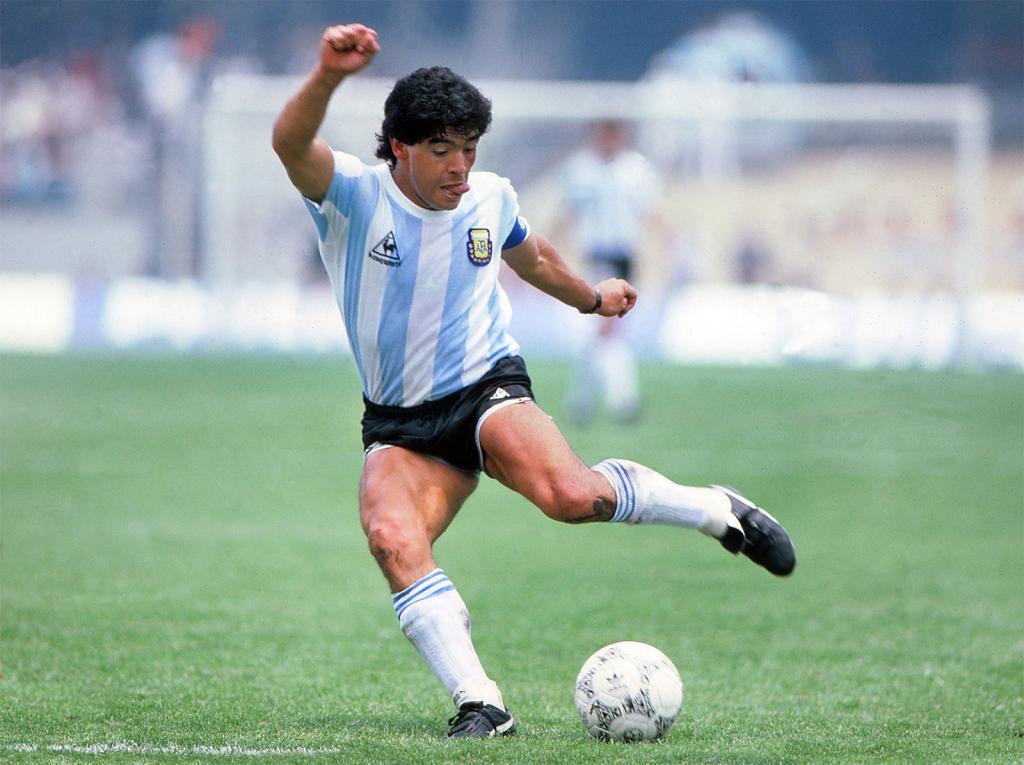 Cinco años sin "El Pelusa": El legado eterno de Diego Maradona