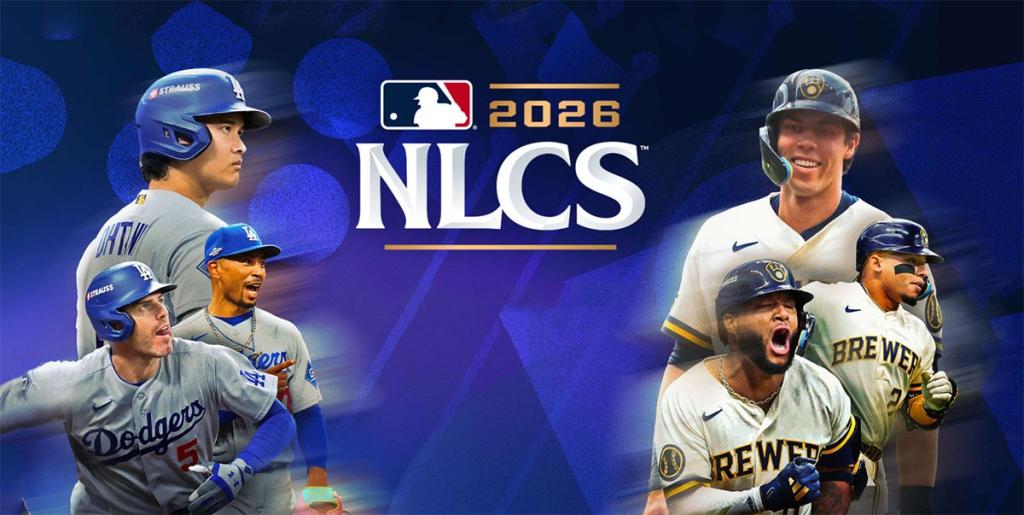 Dodgers y Brewers se verán las caras una vez más por el título de la Liga Nacional