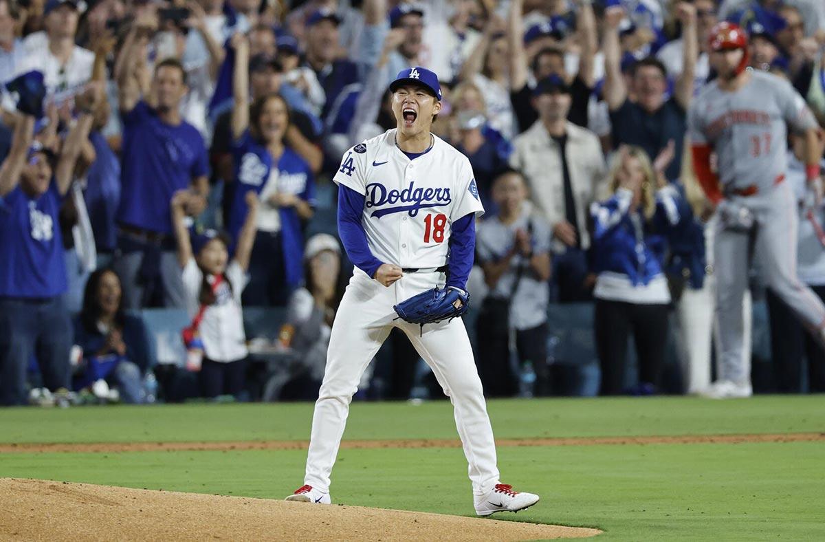 Dodgers-Reds-Yamamoto
