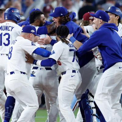 Dodgers se imponen en el Juego 4 y avanzan a la Serie de Campeonato en dramático final