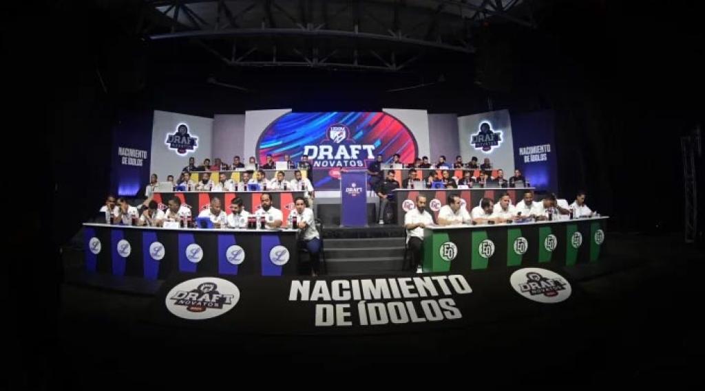 Águilas Cibaeñas dan el primer golpe en el draft de novatos