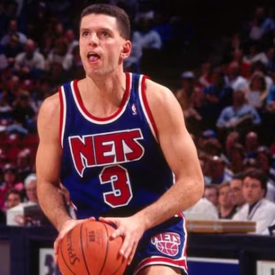 Dražen Petrović: el genio croata que trajo su talento de Europa a la NBA
