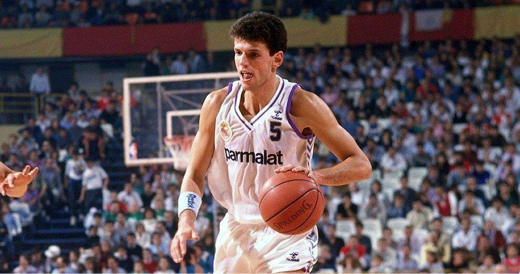 Drazen-Petrovic-Real-Madrid