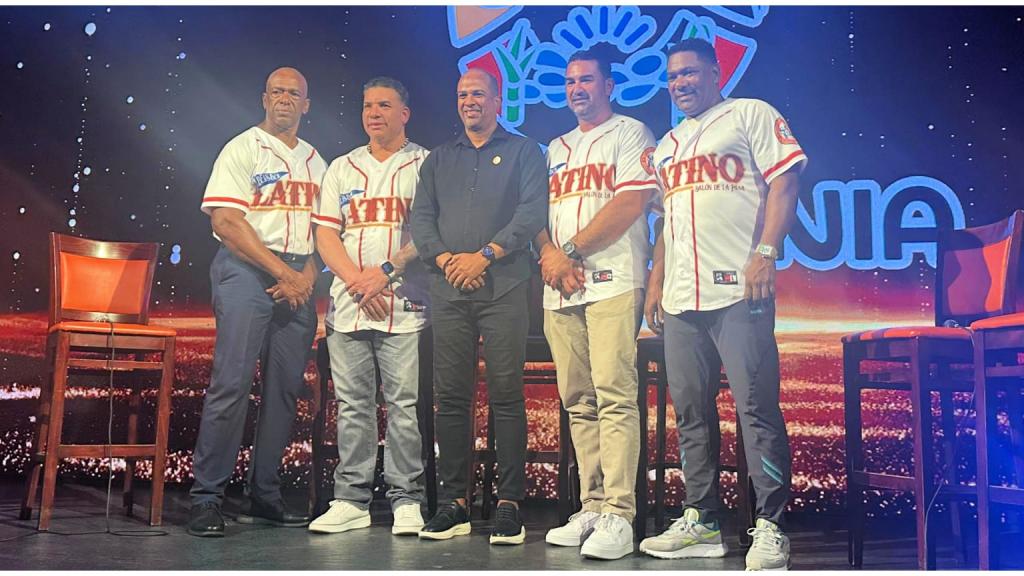 Cinco leyendas latinoamericanas entronizadas en el Salón de la Fama del Béisbol Latino