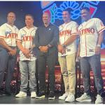 Cinco leyendas latinoamericanas entronizadas en el Salón de la Fama del Béisbol Latino