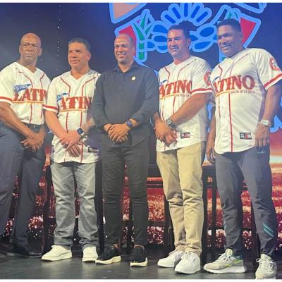 Cinco leyendas latinoamericanas entronizadas en el Salón de la Fama del Béisbol Latino