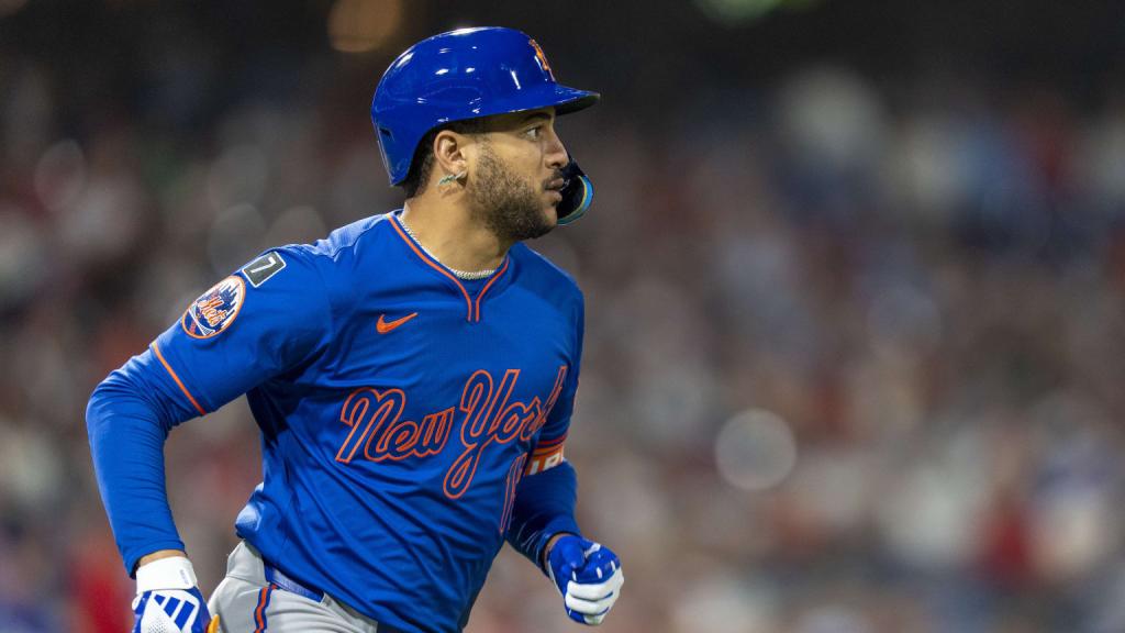 Mets ponen en DFA al jardinero dominicano José Siri en sorpresivo movimiento