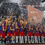 El Barça revalida la Supercopa ante el Real Madrid gracias a un inspirado Raphinha