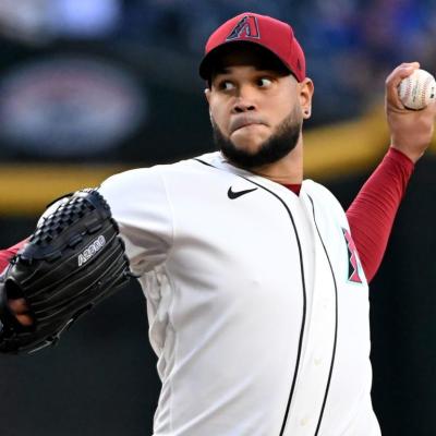 Diamondbacks aplastan a Pirates con blanqueada liderada por Eduardo Rodríguez