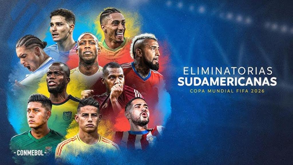Eliminatorias Sudamericanas: Jornada decisiva del 4 de septiembre