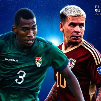 Eliminatorias Sudamericanas: Venezuela y Bolivia con chances del séptimo lugar y acceso al repechaje
