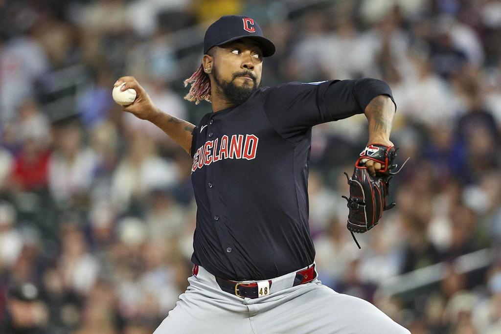 Cleveland Guardians no permiten al cerrador dominicano Emmanuel Clase participar en la liga venezolana de invierno