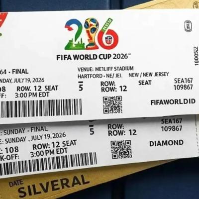 Demanda récord para el Mundial 2026: FIFA recibe más de 500 millones de solicitudes de boletos