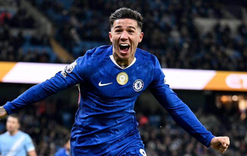 Enzo Fernández sacude el mercado: del Chelsea al Manchester City por una cifra récord