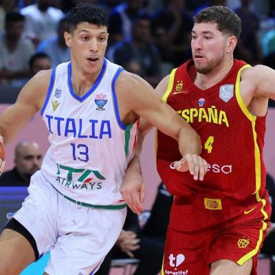 España cae ante Italia y su clasificación en EuroBasket pende de un hilo