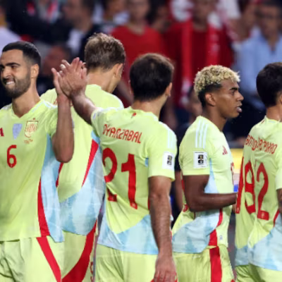 España hace pedazos a Turquía en casa: La Roja implacable en las Eliminatorias UEFA rumbo a 2026
