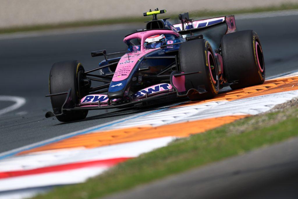 f1-alpine-franco-colapinto-zandvoort