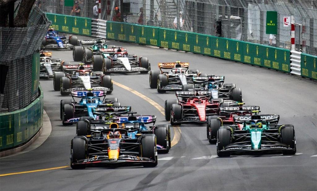 La Fórmula 1 confirma su calendario 2027: 24 Grandes Premios, regreso de dos sedes y más carreras sprint