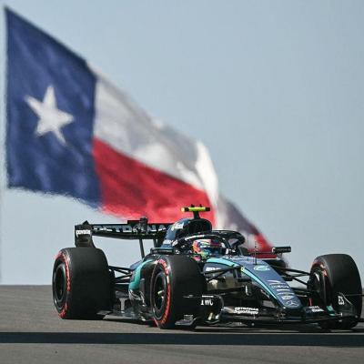Kimi Antonelli conquista Austin con autoridad y acaricia su primer título mundial