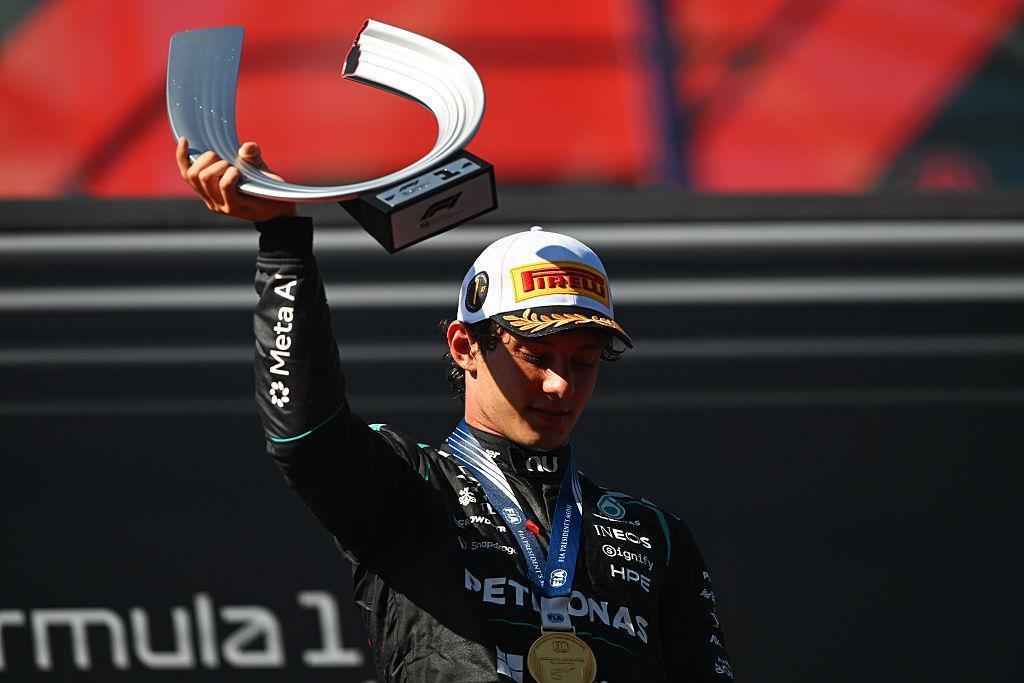 Antonelli inaugura el Madring con una victoria estratégica en el GP de España
