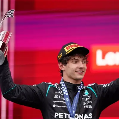Fórmula 1: Kimi Antonelli conquista Canadá y Colapinto firma su mejor carrera desde que ascendió a la categoría mayor