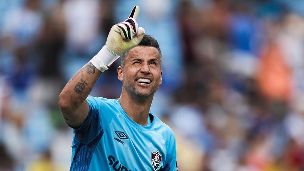 Fabio-Fluminense
