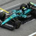 Aston Martin presenta su nuevo motor Honda para la temporada 2026 de la Fórmula 1