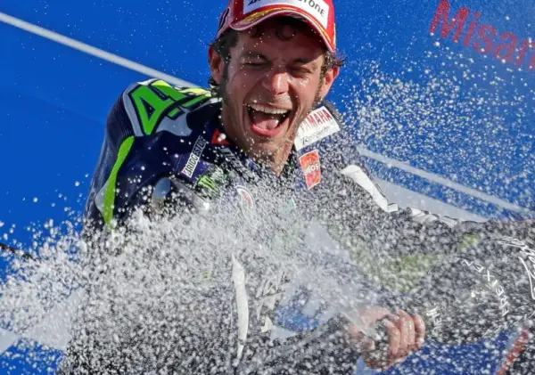 Valentino Rossi: la leyenda del 46 cumple 47 años