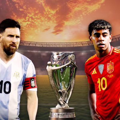 Confirmada la Finalissima del fútbol intercontinental entre Argentina y España