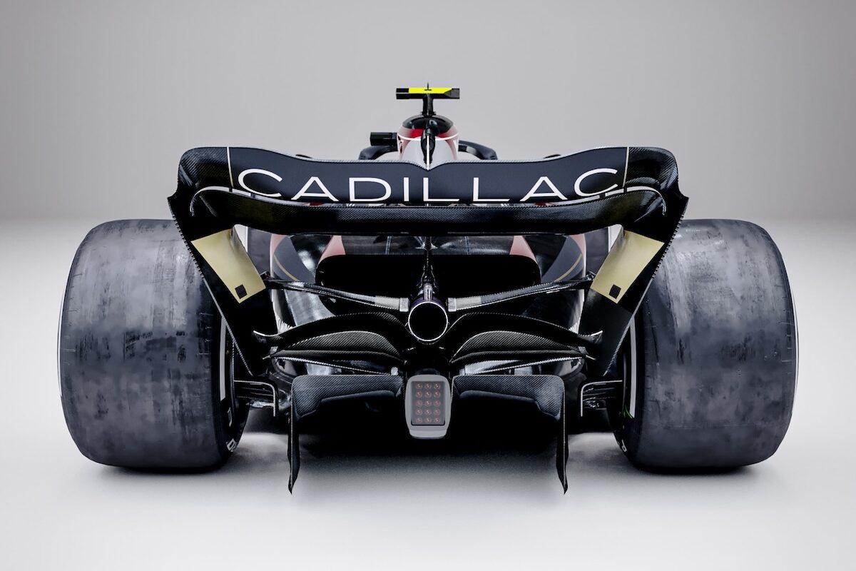 Cadillac-Formula-1