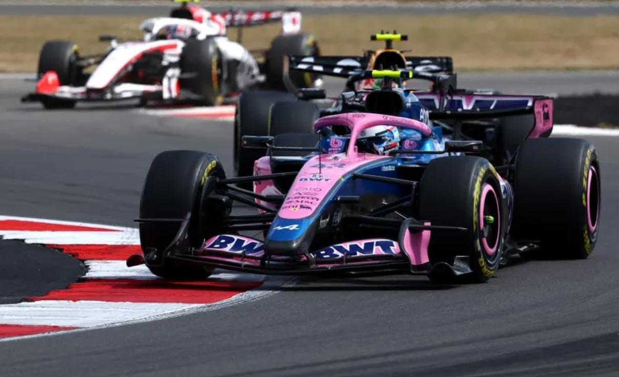Formula-1-Franco-Colapinto-silverstone