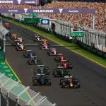 Cambio en el procedimiento de largada revoluciona el inicio de la F1 en el GP de Australia